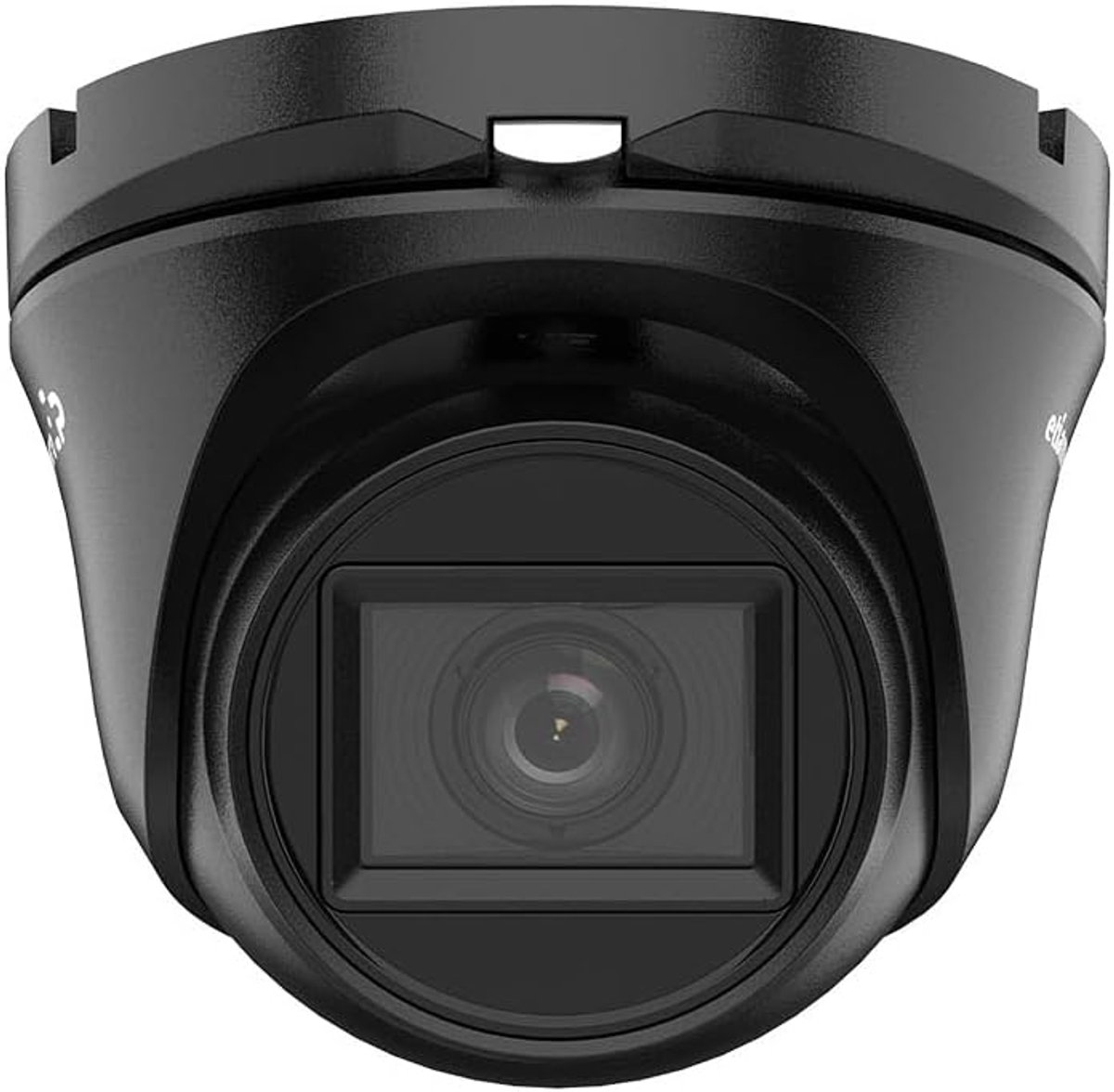 Beveiligingscamera - Dome Camera - Objecten Bewaken - Varifocale Lens - Tot 70m Nachtzicht - Zwart