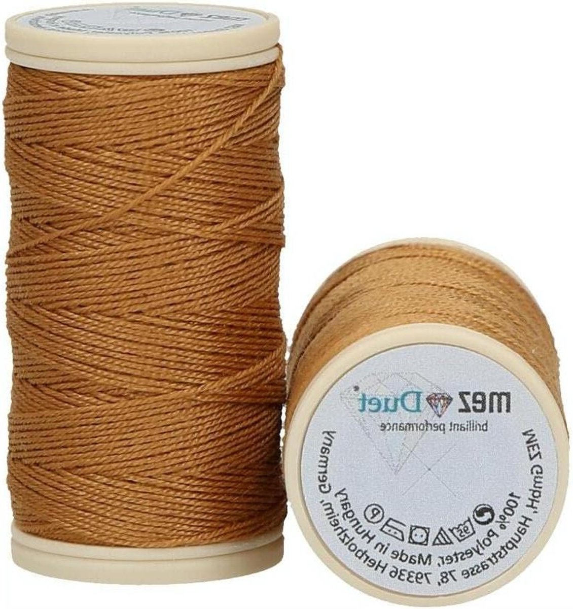 Naaigaren - Knoopsgatgaren - Klusjes - 3-draads kerngaren - 30 meter - 6150