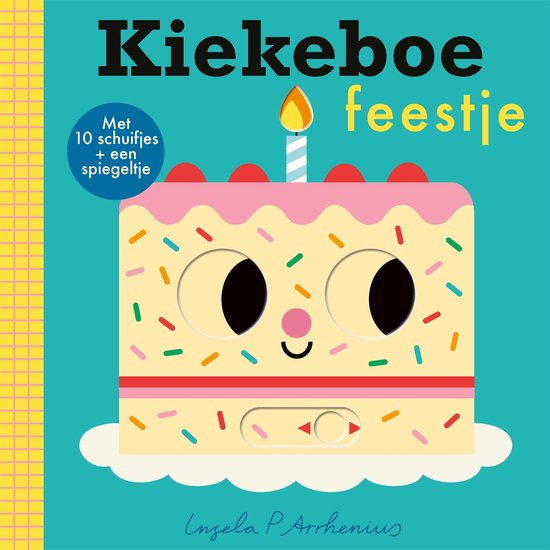 Kiekeboe - Kiekeboe feestje - cover