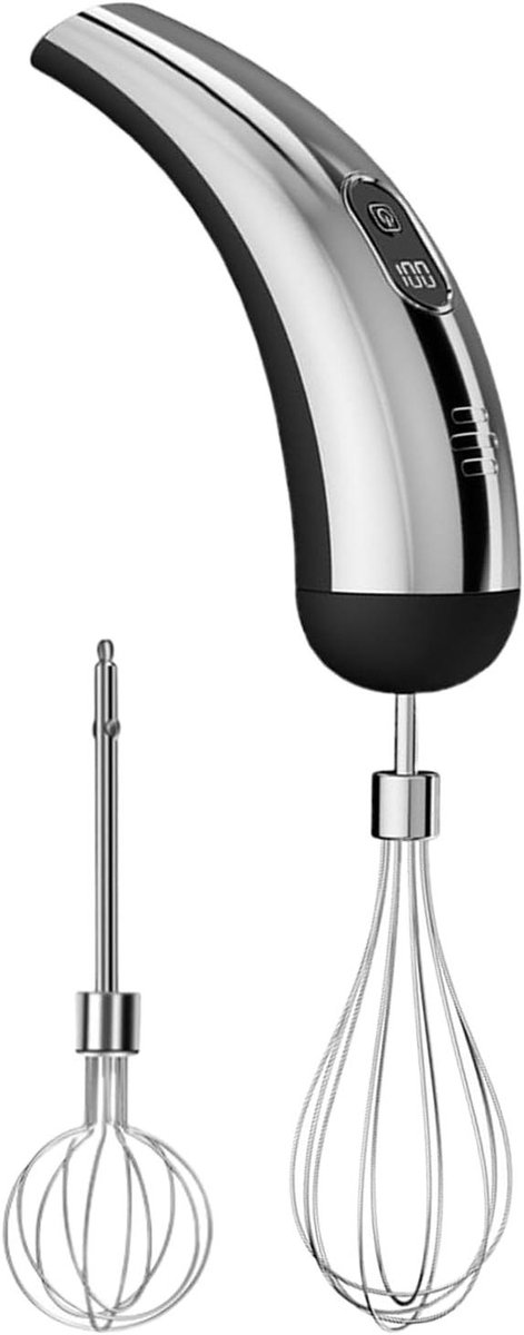 Eierklopper | 5 Instelbare Snelheden Draadloze Klopper Keukenhulp | Handmixer Elektrische Klopper,Voor Koken Bakken Cake Room Beslag Eten