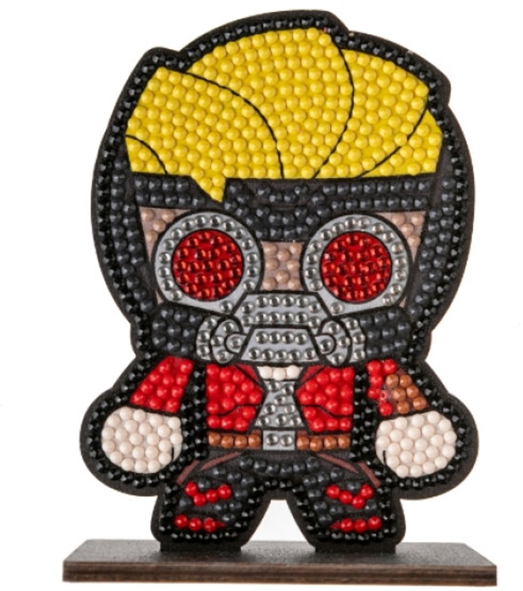 Star-Lord, Crystal Art Buddy