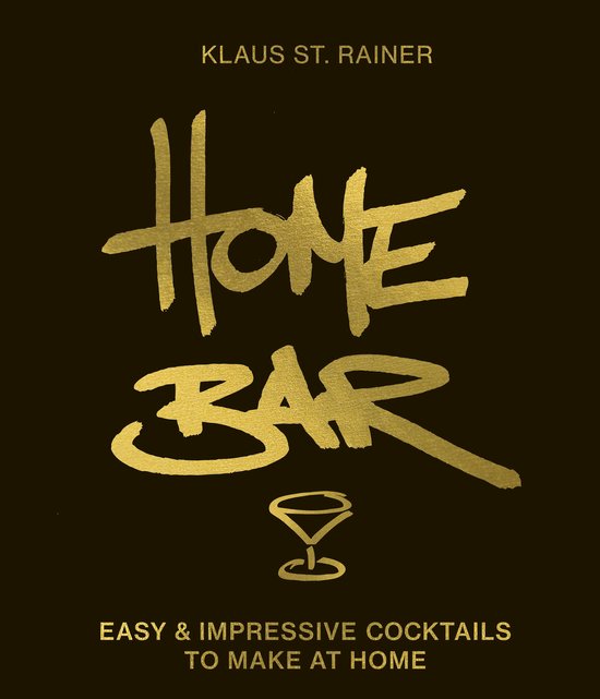 Home Bar - cover