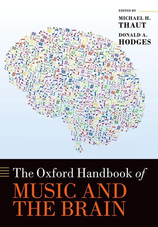 The Oxford Handbook of Music and the Brain - cover