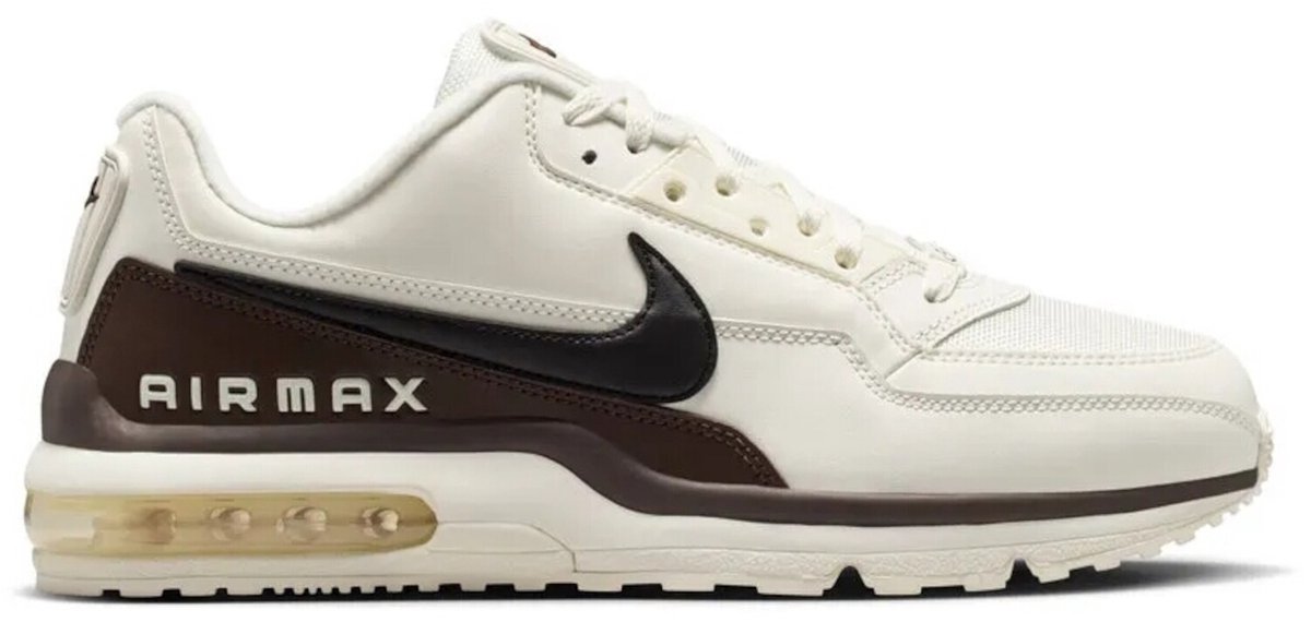 Nike Nike Air Max Ltd 3 Heren Sneakers Iq9403-133 Kleur Wit