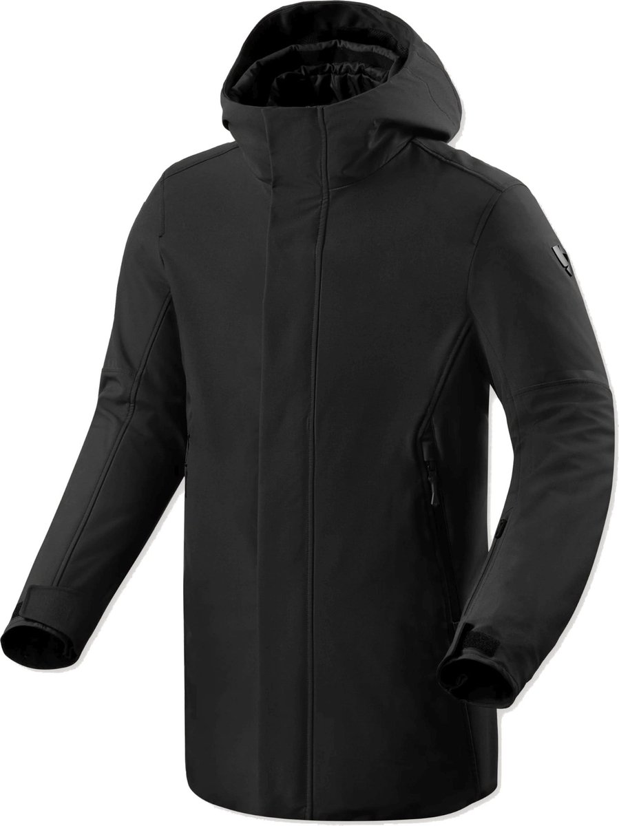 Revit Trafalger 2 waterdichte Motorfiets Textiel Parka - Maat L -