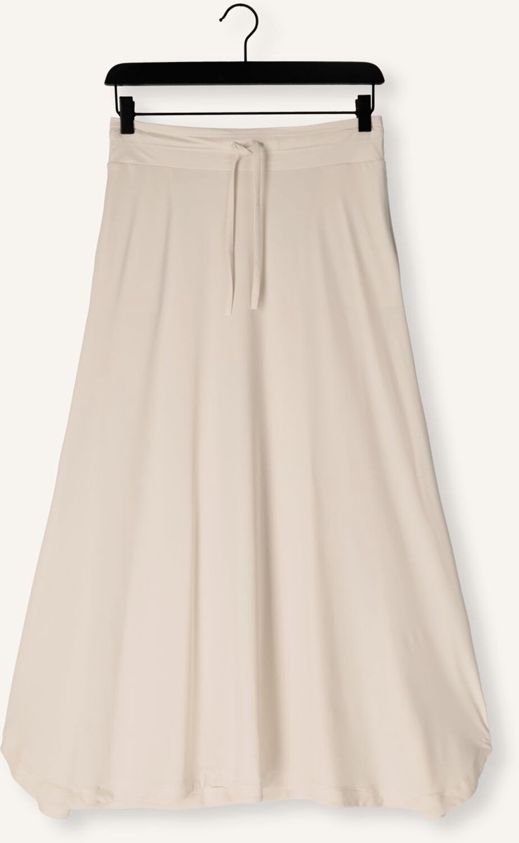 JAPAN TKY Ruby Rokken Dames - Creme - Maat XS