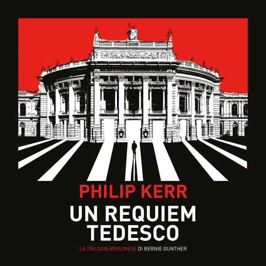 Un requiem tedesco - cover