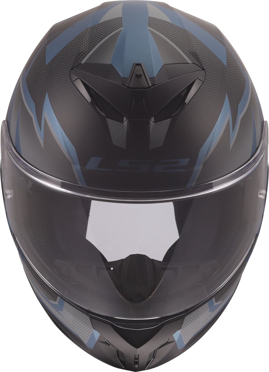 LS2 FF820 Rapid III Xtrem Helm - – foto 6