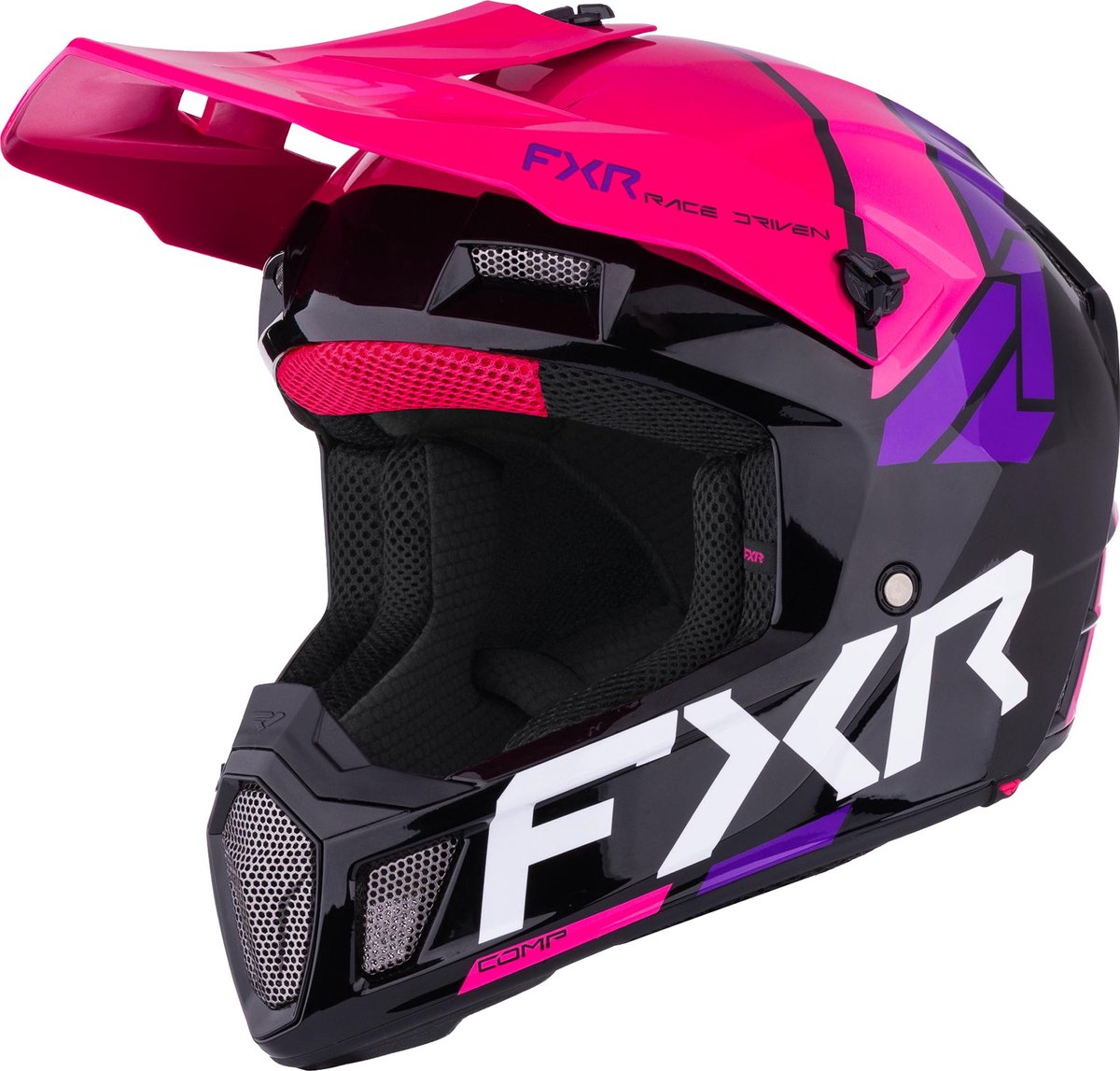 FXR Clutch Comp Motorcross helm -