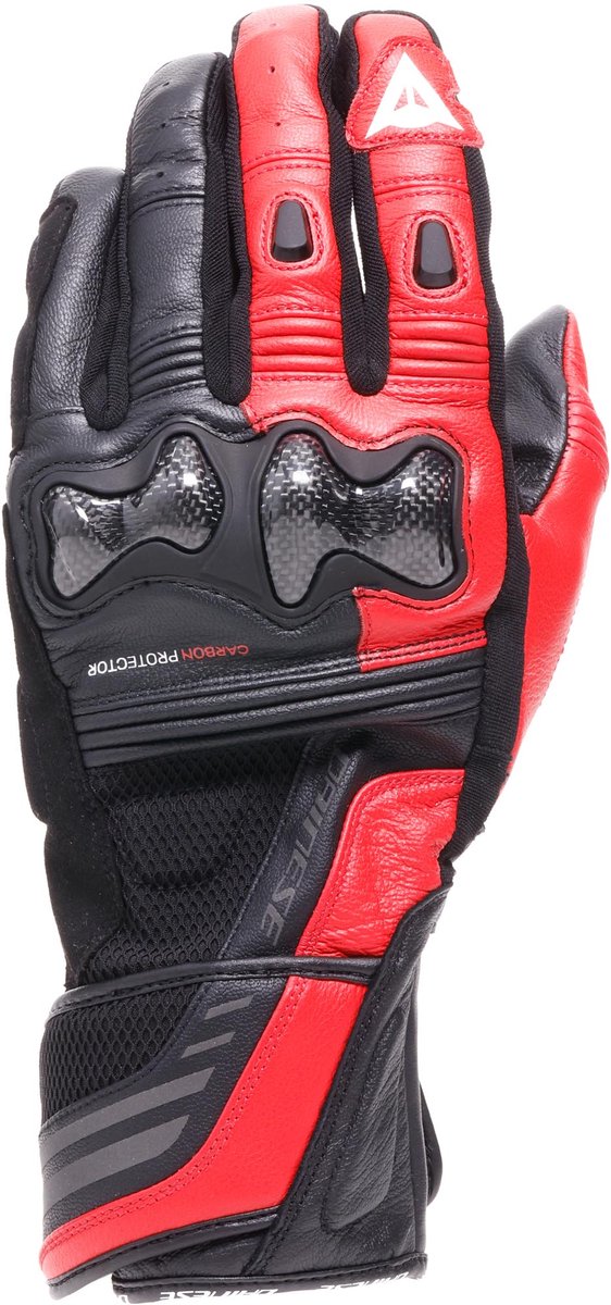 Dainese Reacto Carbon Long Motorhandschoenen -