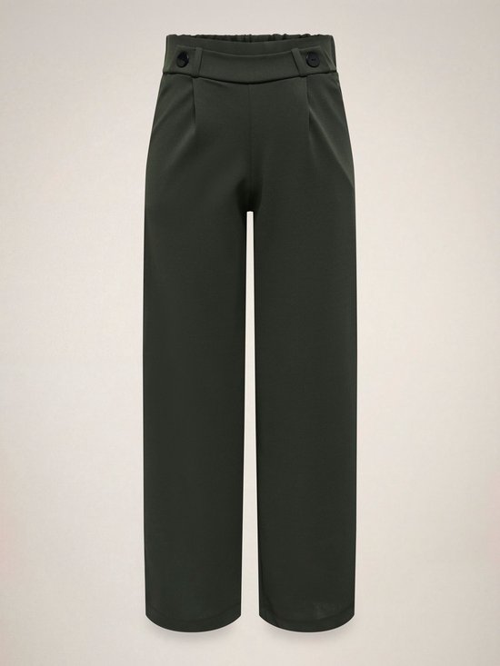 JdY Broek met wijde pijpen JDYGEGGO Wide leg fit Broek met wijde pijpen
