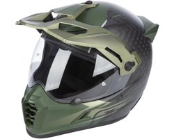 Klim Krios Pro Echo Carbon ECE/DOT Endurohelm – Maat XL –