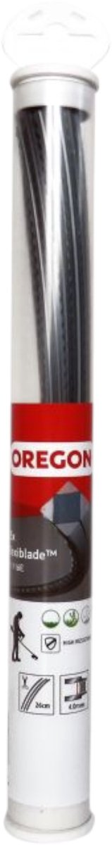 Oregon FlexiBlade maaidraad 4,0 mm x 26 cm ( 111116E )