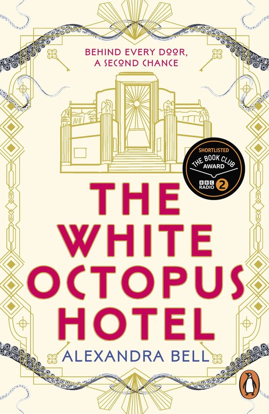 The White Octopus Hotel - cover