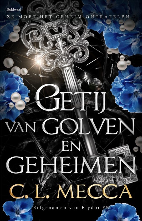Getij van golven en geheimen - cover