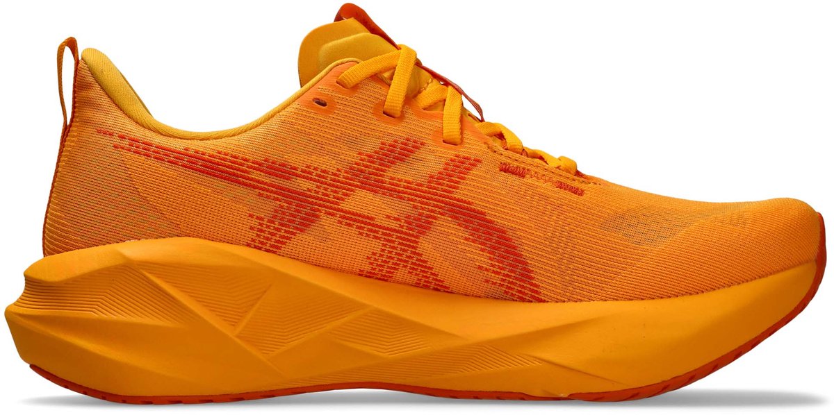 Asics Hardloopschoenen Novablast 5 Sportswear Volwassen Oranje