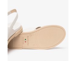 Sandalen Nerogiardini Sparta Tr Terralba 7956 Nat - Fashion Wear - Vrouwen