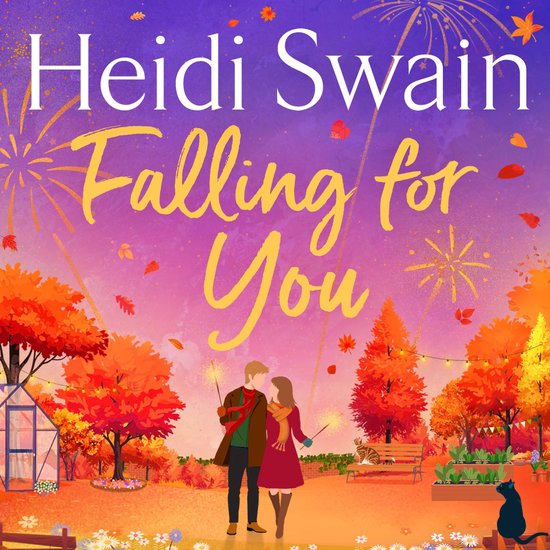 Falling for You - cover