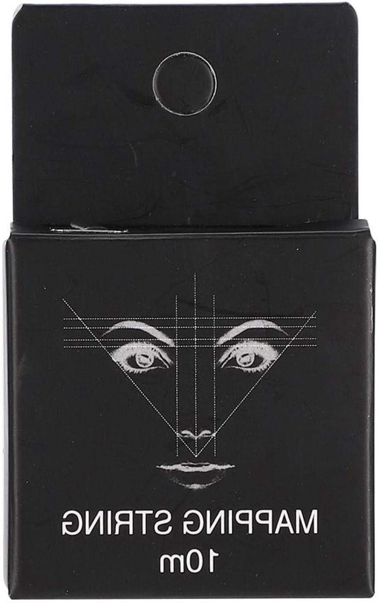 Effectieve Eyebrow Mapping String voor Microblading - Onmisbare Brow Marker en Cosmetisch Gereedschap voor Perfecte Wenkbrauwen