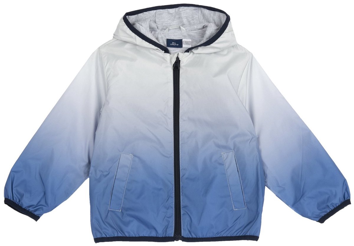 Chicco - Jongen - Jas met Ritssluiting - Maat 140
