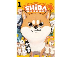 Shiba Inu Rooms- Shiba Inu Rooms, Vol. 1
