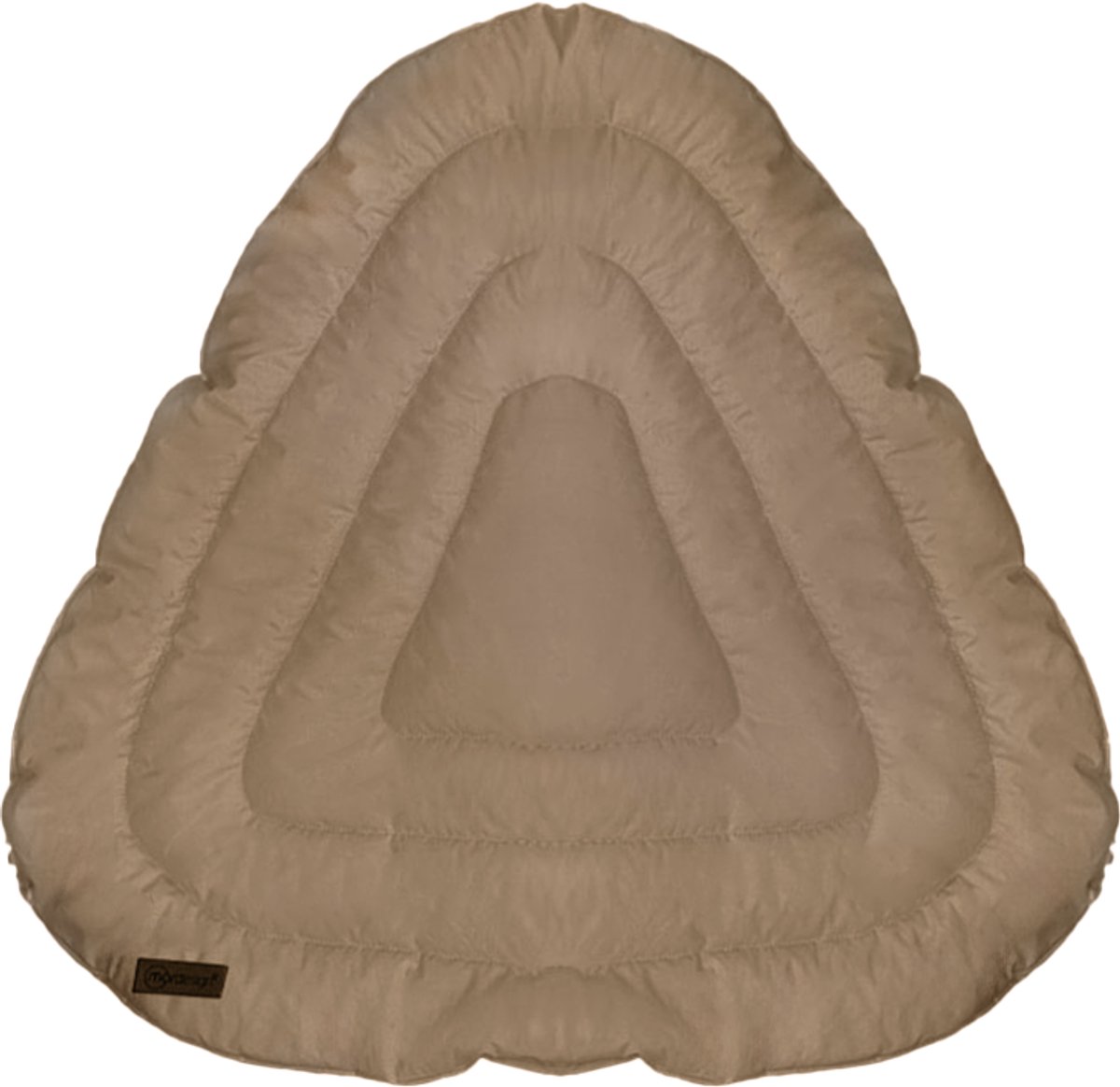 MorDesign - Speelkleed - Triangle - Cappuccino