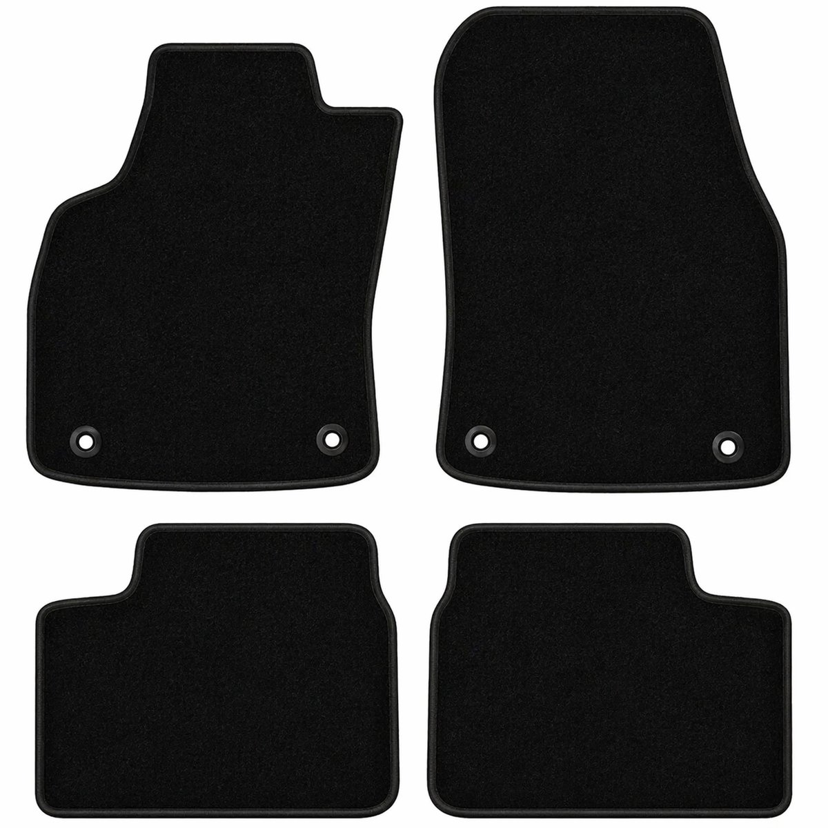 Automatten Opel Astra H 2004-2009