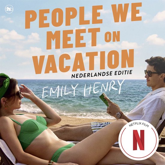 Vakantievrienden - cover