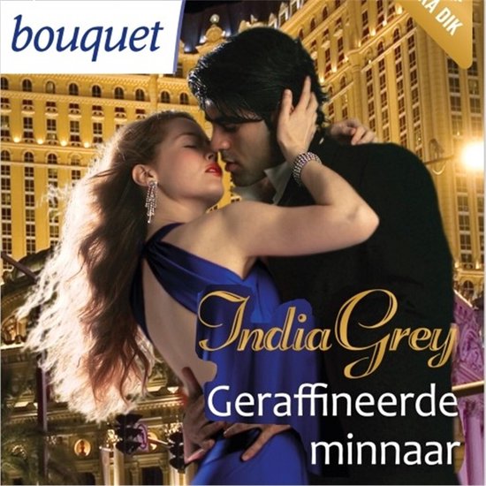 Geraffineerde minnaar - cover