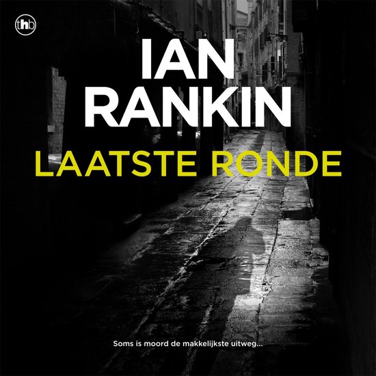 Laatste ronde - cover