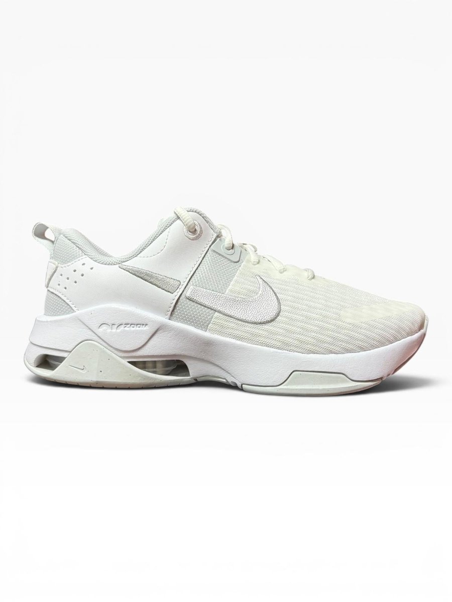 Nike Zoom Bella 6 Sneakers Dames Wit