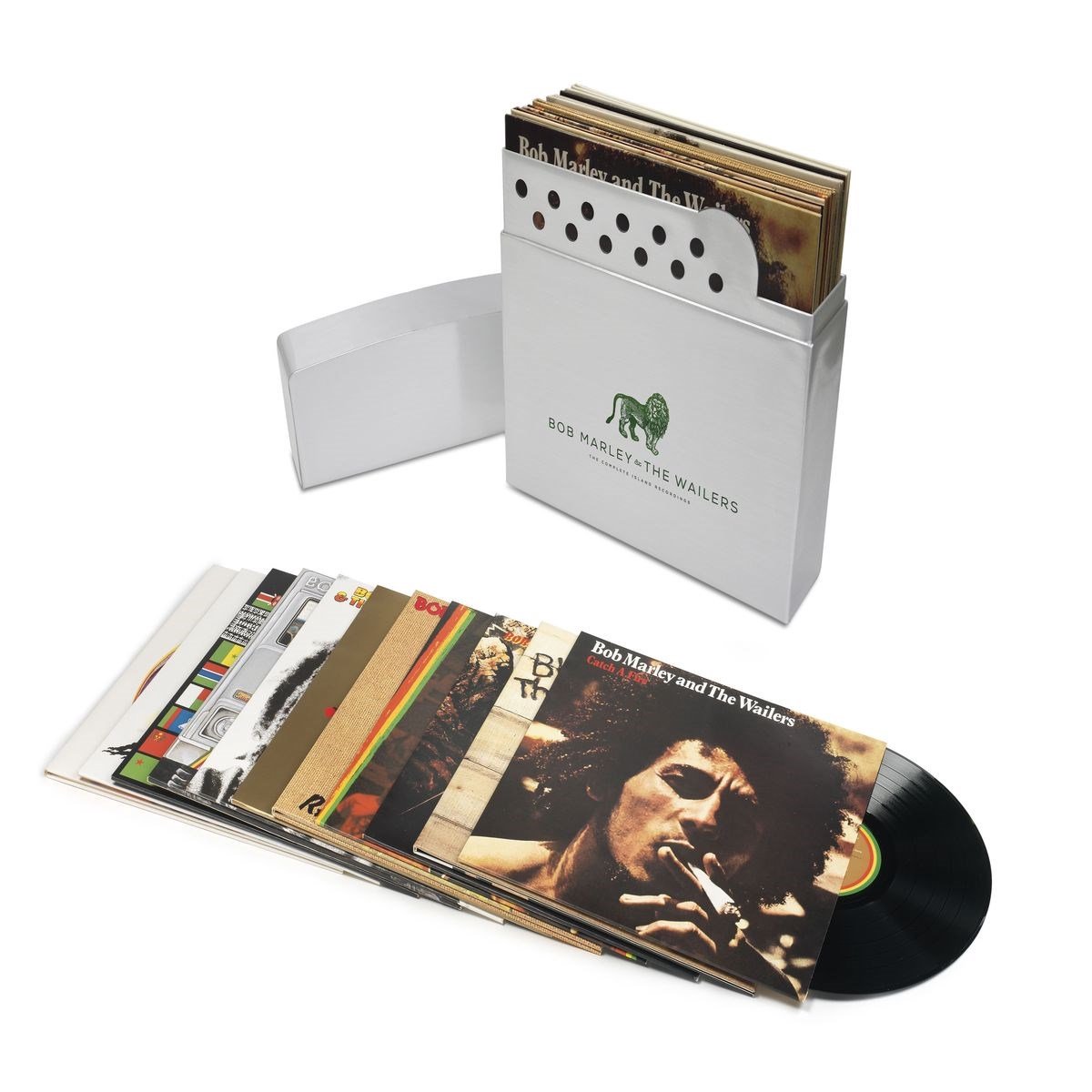 The Island Years (Ltd.Rigid Box)