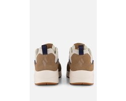 Skechers UNO - STACRE 2.0 Heren Sneakers - Sand