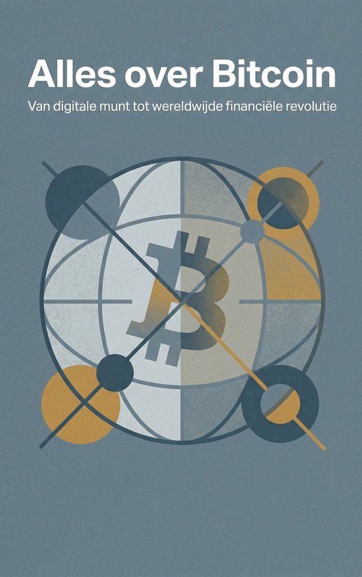 Alles over Bitcoin - cover