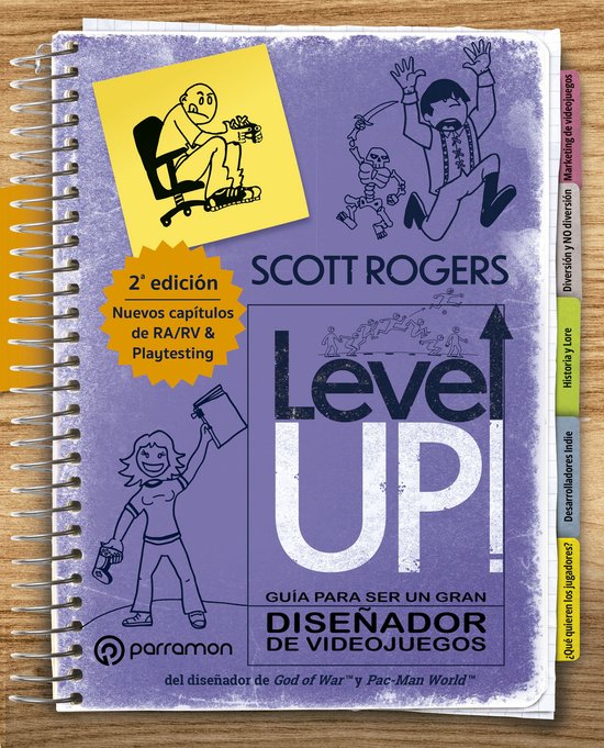 Diseño multimedia - LEVEL UP! - cover