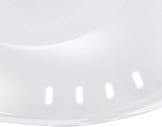 Stoompan Deksel, Veilig Accessoire voor Varoma, Geschikt voor Thermomix TM6 TM5 TM31, Koken en Stomen van Merkloos — afbeelding 2