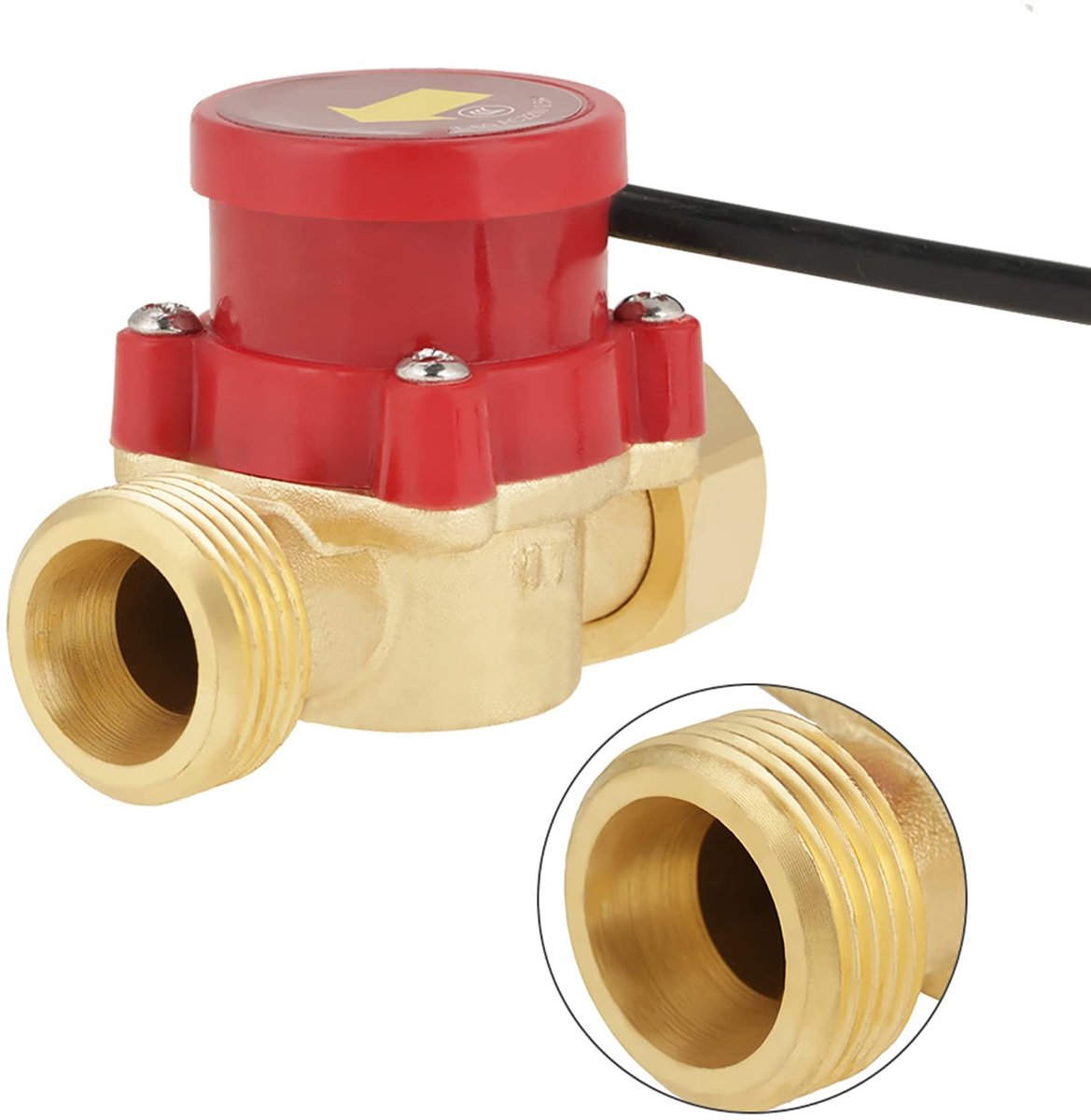 Dailygoods - Waterpomp Flow Sensor voor Betrouwbare Prestaties