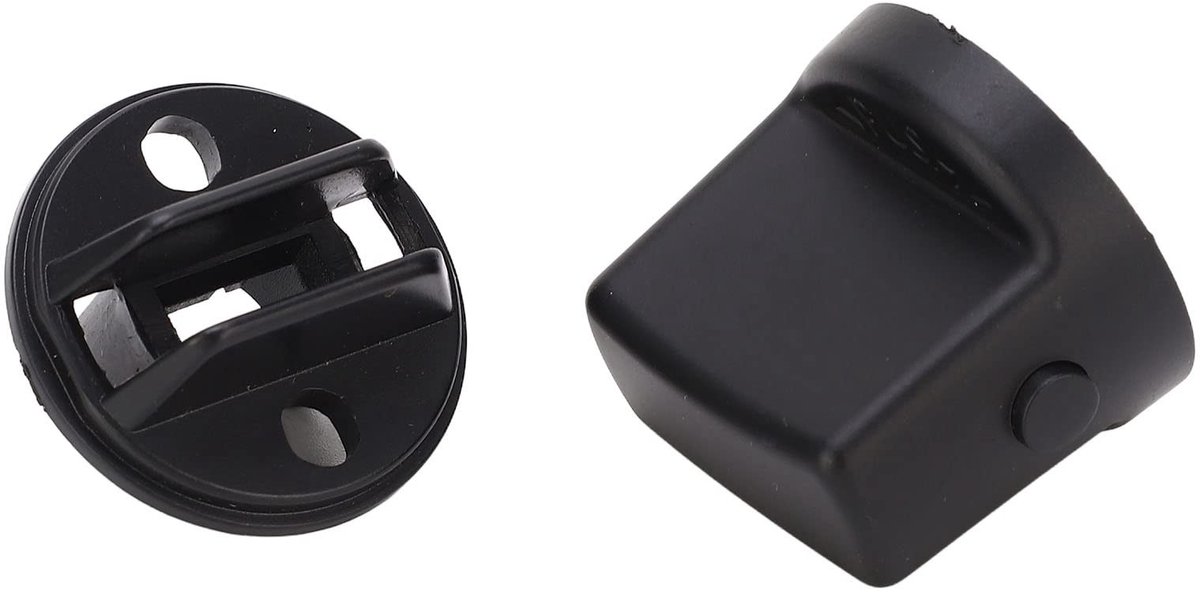 Dailygoods - Sleutelloze Contactschakelaarknop voor Diverse Automodellen
