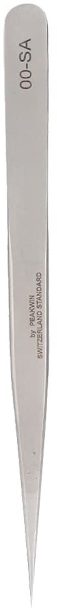 Dailygoods - Dailygoody - Precision Horlogemaker Tweezer - Antimagnetische RVS Tool - Voor Professionele Horlogemakers - Precisie Gereedschap - Horlogemaker Access...