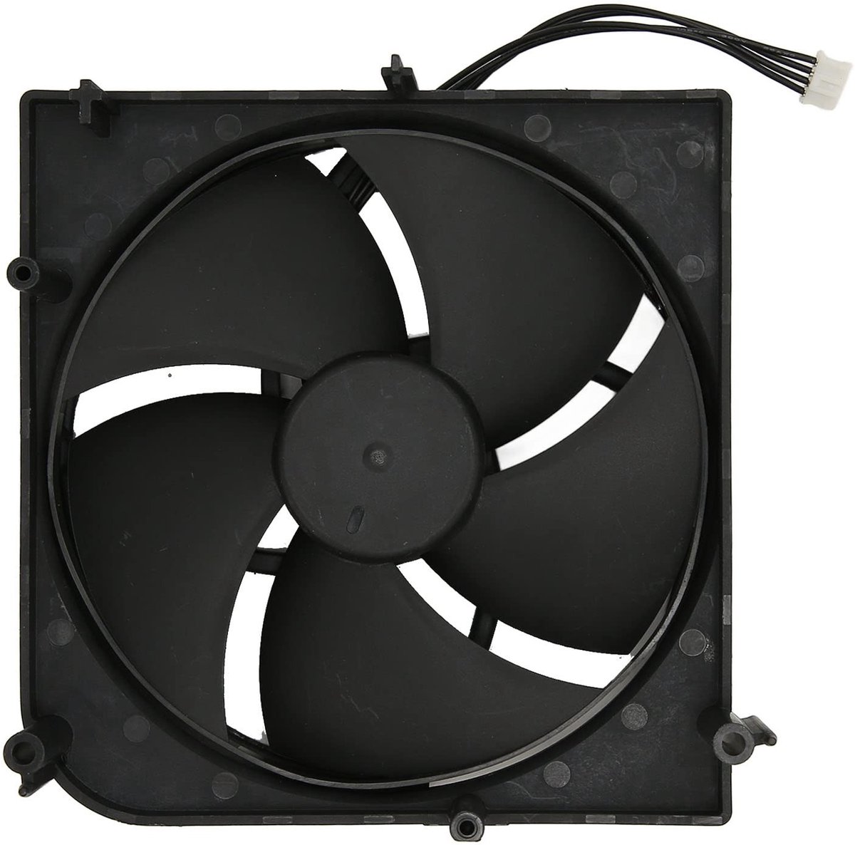 Dailygoods - Dailygoody - Interne Koelventilator - Vervangende Console Onderdelen - Efficiënte Koeling - Betrouwbaar en Duurzaam - Hoge prestaties - Geschikt voor ...