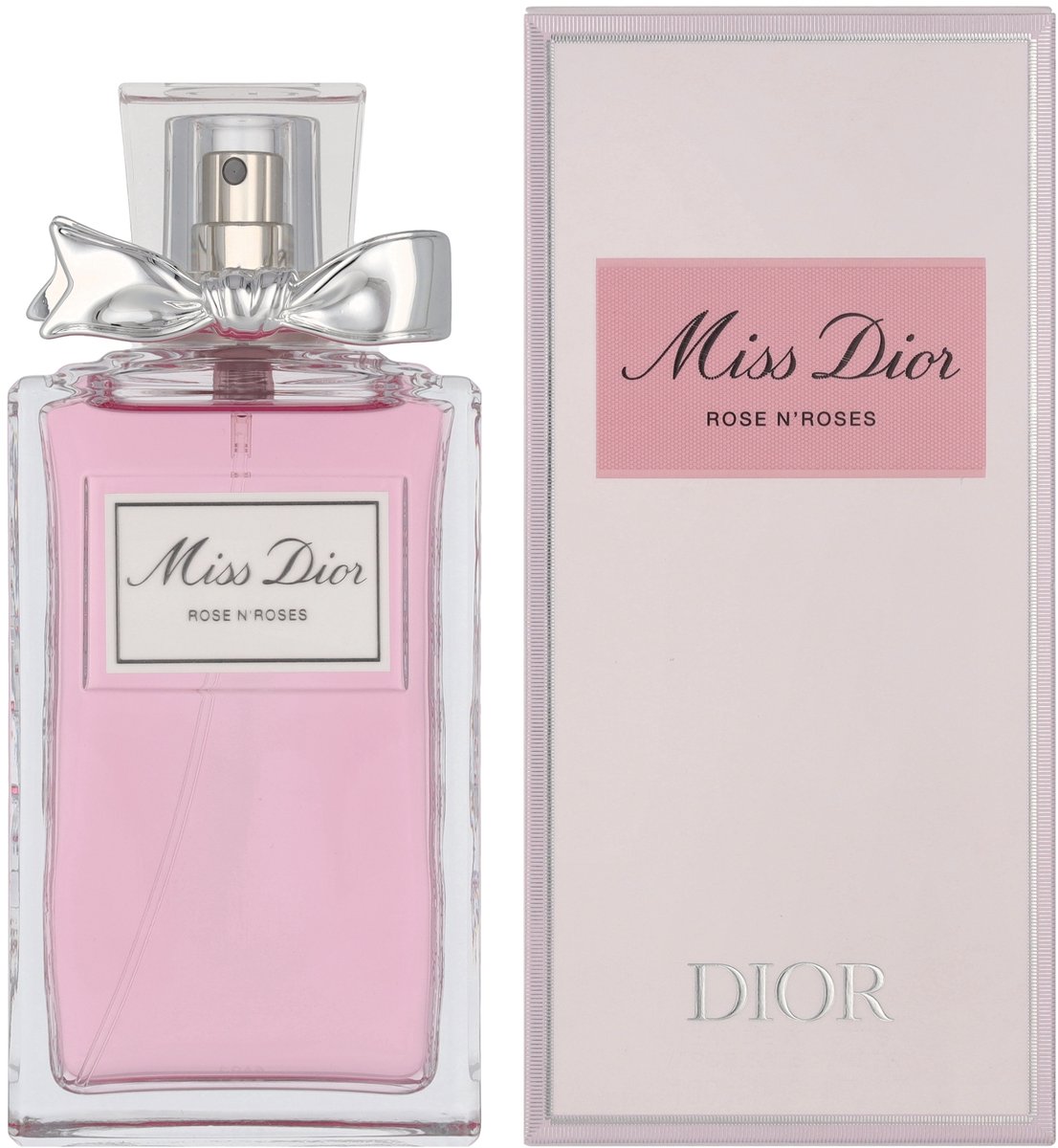Dior Miss Dior Rose N'Roses 100 ml Eau de Toilette - Damesparfum – foto 5