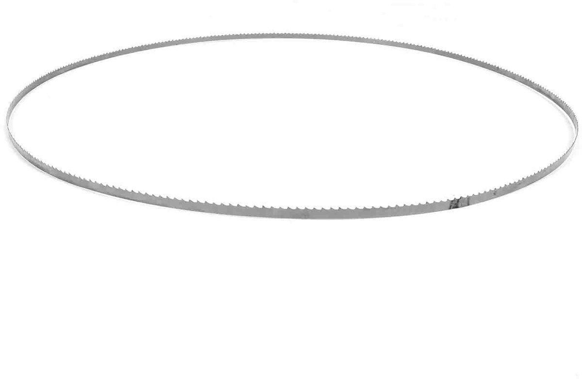 Dailygoods - Dailygoody - Bandzaagblad - Hittebestendig - Snijgereedschap - 1425x6.35x6T - Houtbewerking - Accessoire voor precisie - Geschikt voor professioneel g