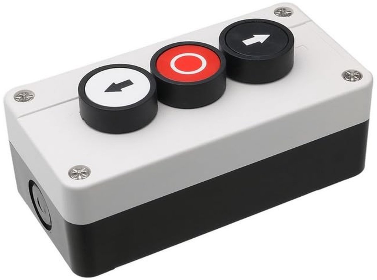 Dailygoody - Knopstop pijl naar boven - Deurknop opheffen - Ergonomisch ontwerp - Veiligheid en flexibiliteit - Handig hulpmiddel - Geschikt voor