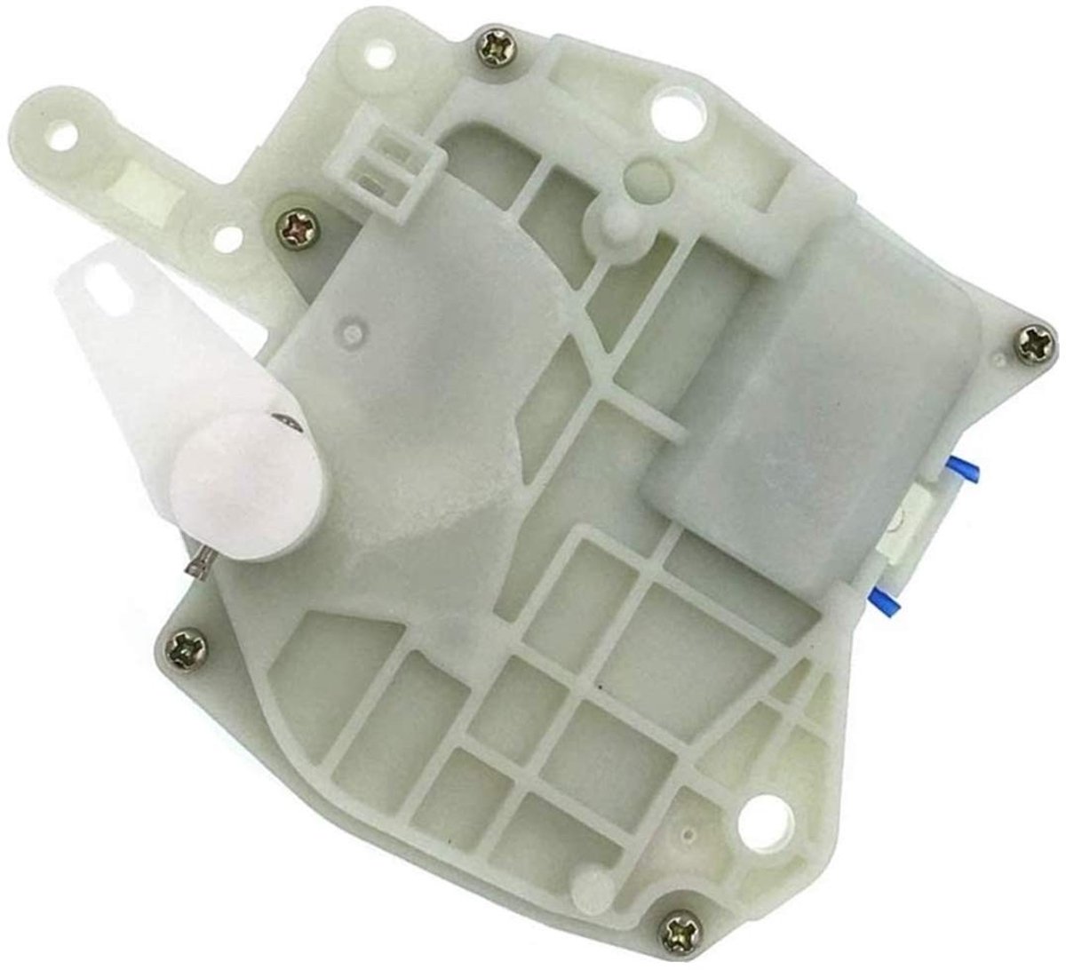 Dailygoods - Dailygoody - Deurslot - Veiligheid - Aluminium - T-vormig - Betrouwbaarheid - Handig voor Honda modellen - Geschikt voor links