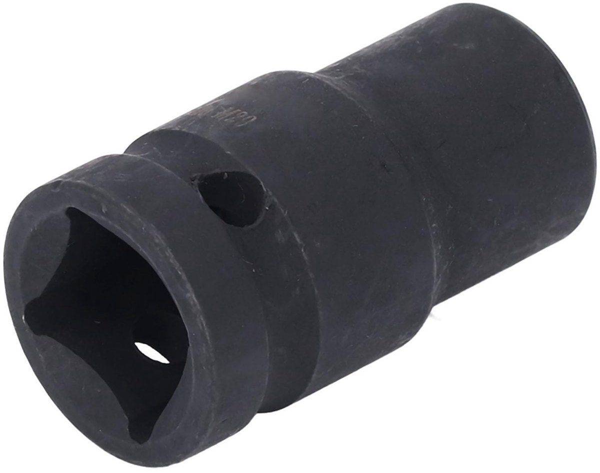 Dailygoods - Dailygoody - M20 Vierkante Kraanaansluiting - Slijtvast - Veilig Vergrendelingsmechanisme - 1/2 Inch - Geschikt voor Pneumatische Sleutels
