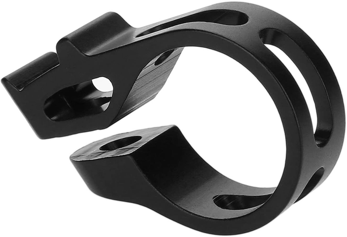 Dailygoods - Dailygoody - Aluminium Shifter Clamp - Duurzaam - 22.2mm - Geschikt voor Sram - Verstelbaar - Lichtgewicht - Fietsaccessoire