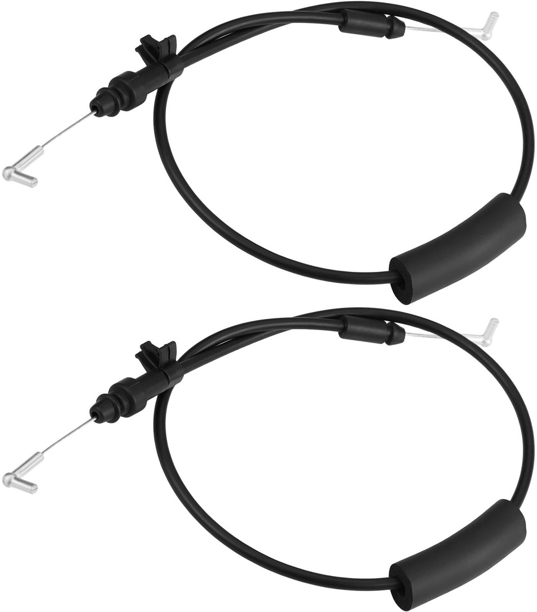 Dailygoody - Deurvergrendelingskabel - OEM Vervanging - Voor Honda Accord 2003-2007 - Links en Rechts - Duurzame kwaliteit - Betrouwbare autocompone