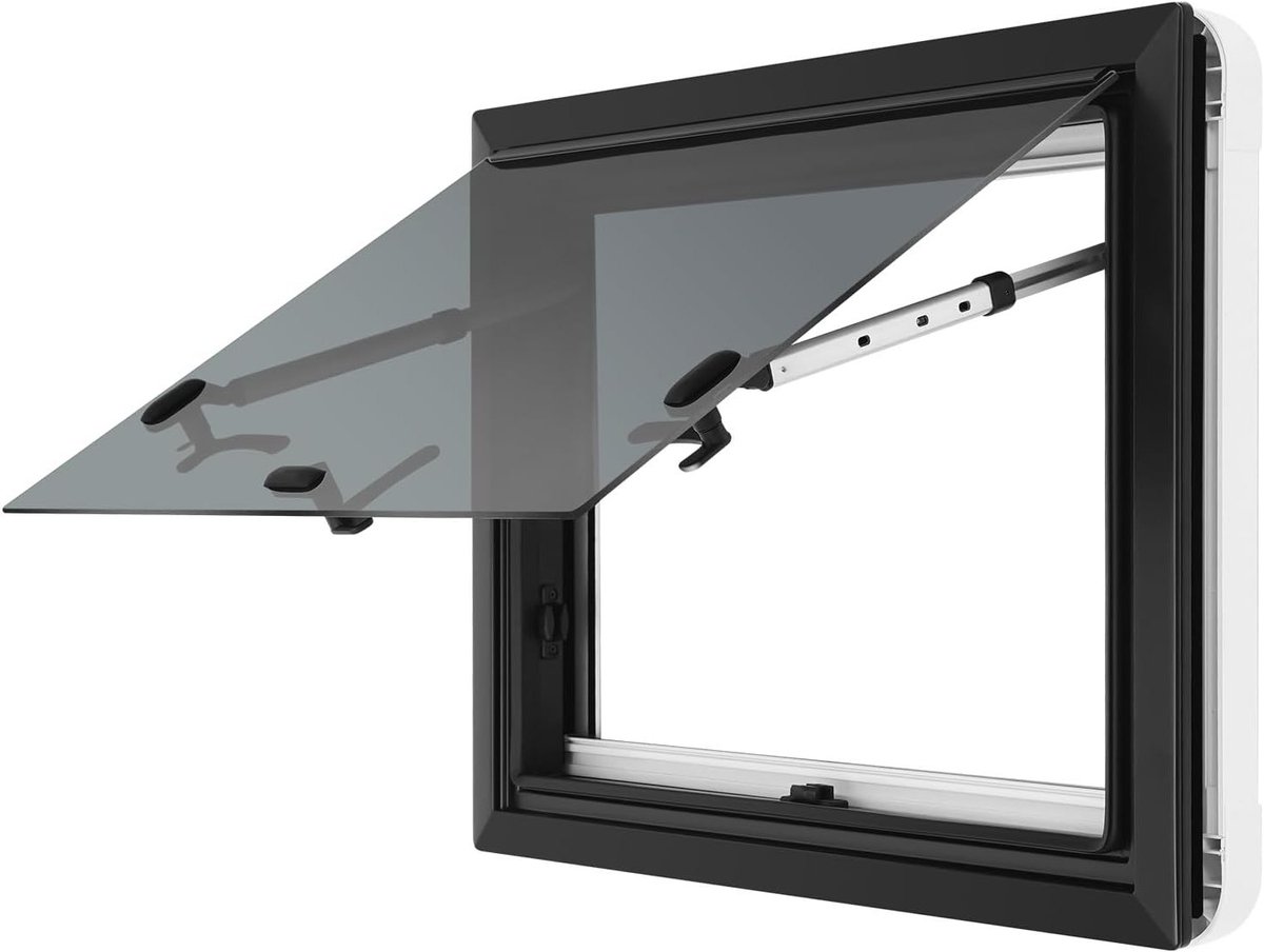 Ruim en Duurzaam Raam voor Motorhome 65 x 50 cm - Ideaal voor Campers, Caravans en Recreatievoertuigen