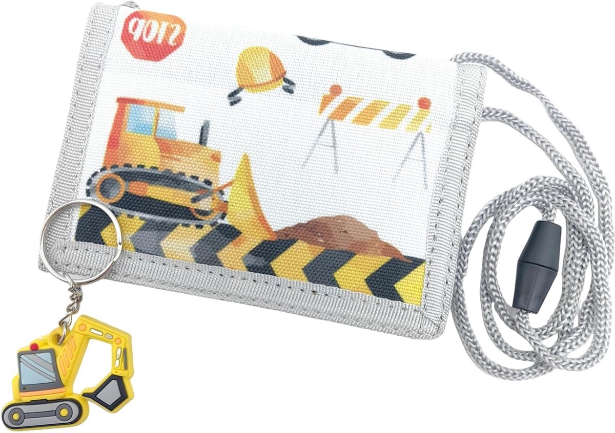 Chest Bag voor Kinderen met Sleutelhanger en Portemonnee - Meisjes Handtas voor Kerst en Verjaardag, Ideaal voor Avonturen en Speelgoed