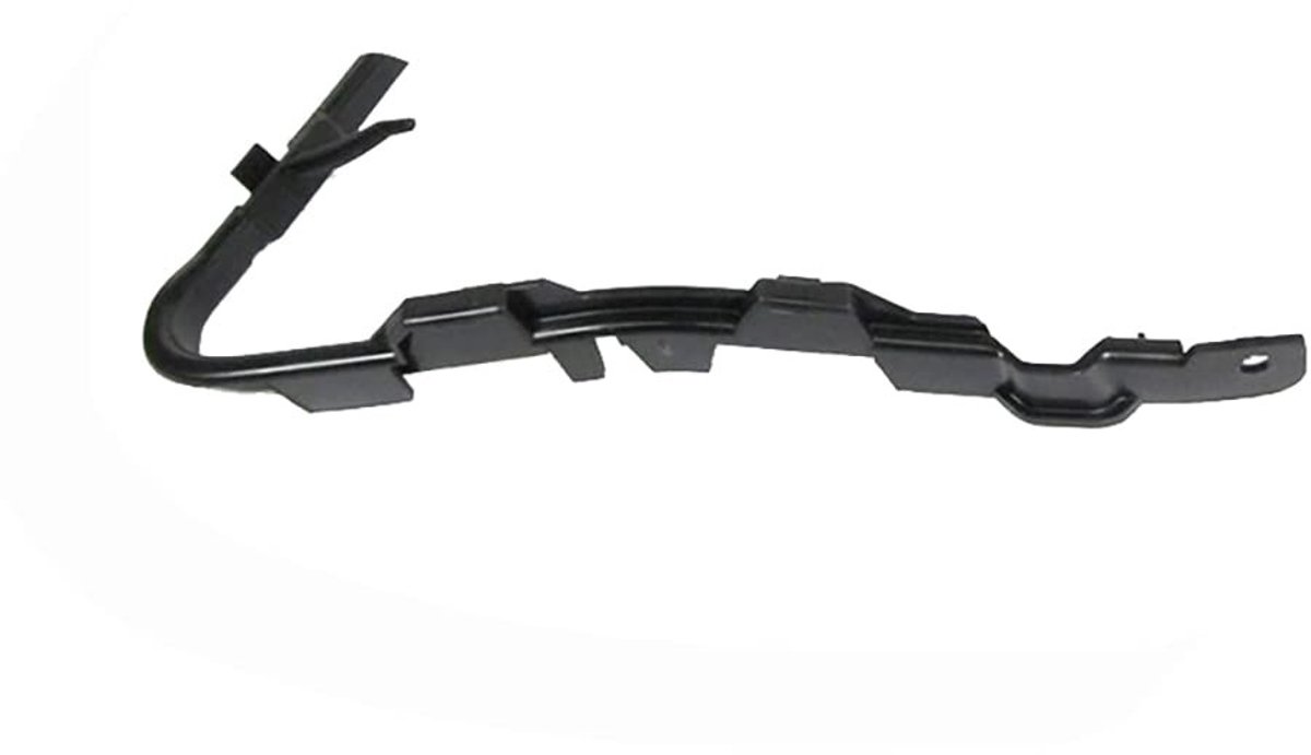 Dailygoods - Dailygoody - Voorbumper beugel - Bumperbeugel rechts - Zwart - Geschikt voor D0DGE Grand Caravan en CH-RYSLER Town & Country - Duurzaam en betrou
